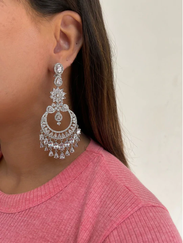 Indo Western Handmade Earrings – Beatitude